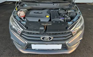 LADA (ВАЗ) Vesta 2018 года за 28 490 BYN в Гомель