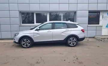 LADA (ВАЗ) Vesta Cross 2018 года за 32 990 BYN в Витебск