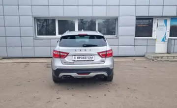 LADA (ВАЗ) Vesta Cross 2018 года за 32 990 BYN в Витебск