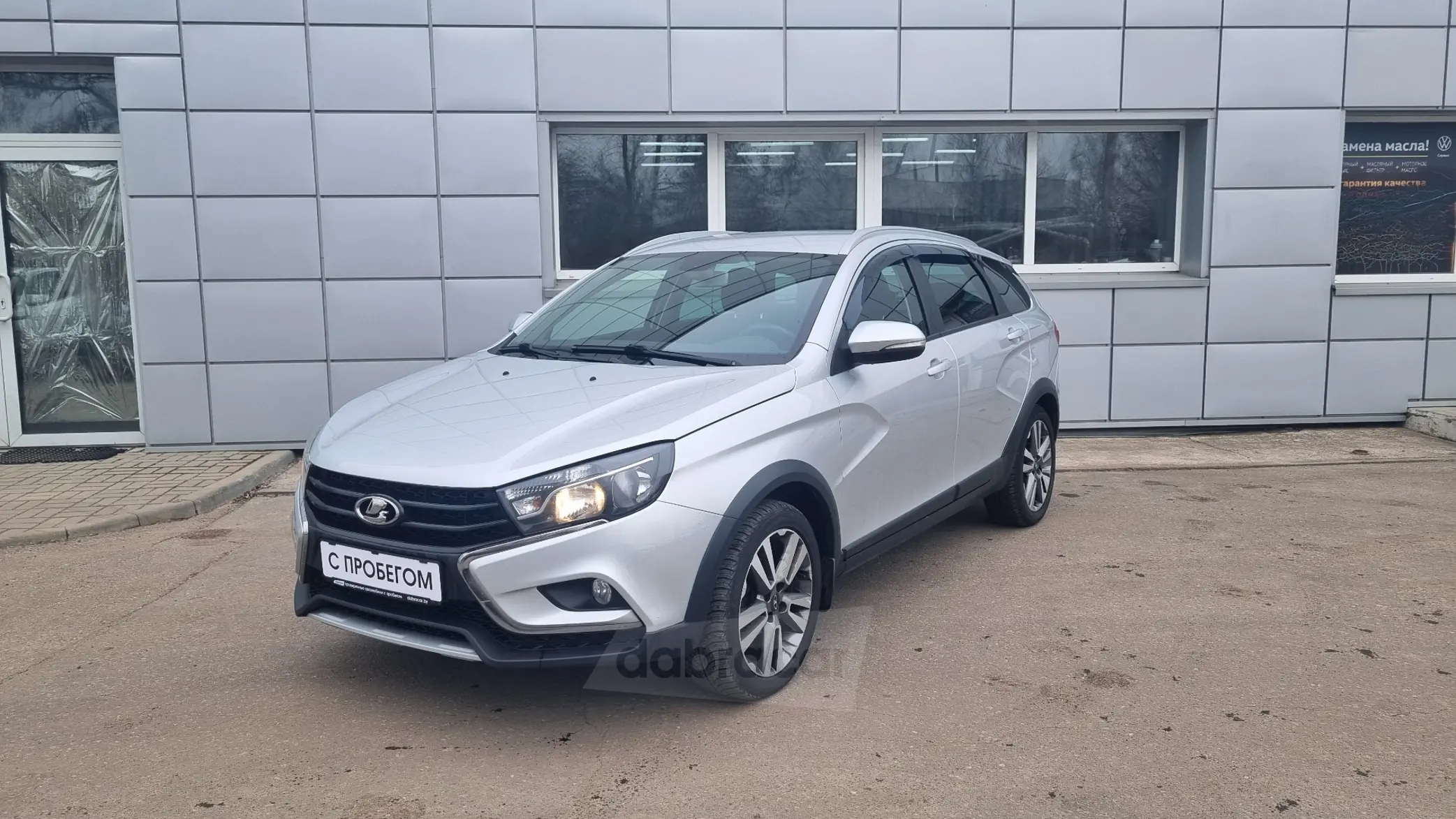 LADA (ВАЗ) Vesta Cross 2018 года за 32 990 BYN в Витебск