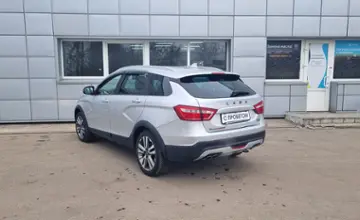 LADA (ВАЗ) Vesta Cross 2018 года за 32 990 BYN в Витебск