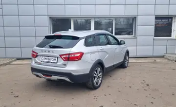LADA (ВАЗ) Vesta Cross 2018 года за 32 990 BYN в Витебск