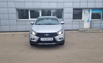 LADA (ВАЗ) Vesta Cross 2018 года за 32 990 BYN в Витебск