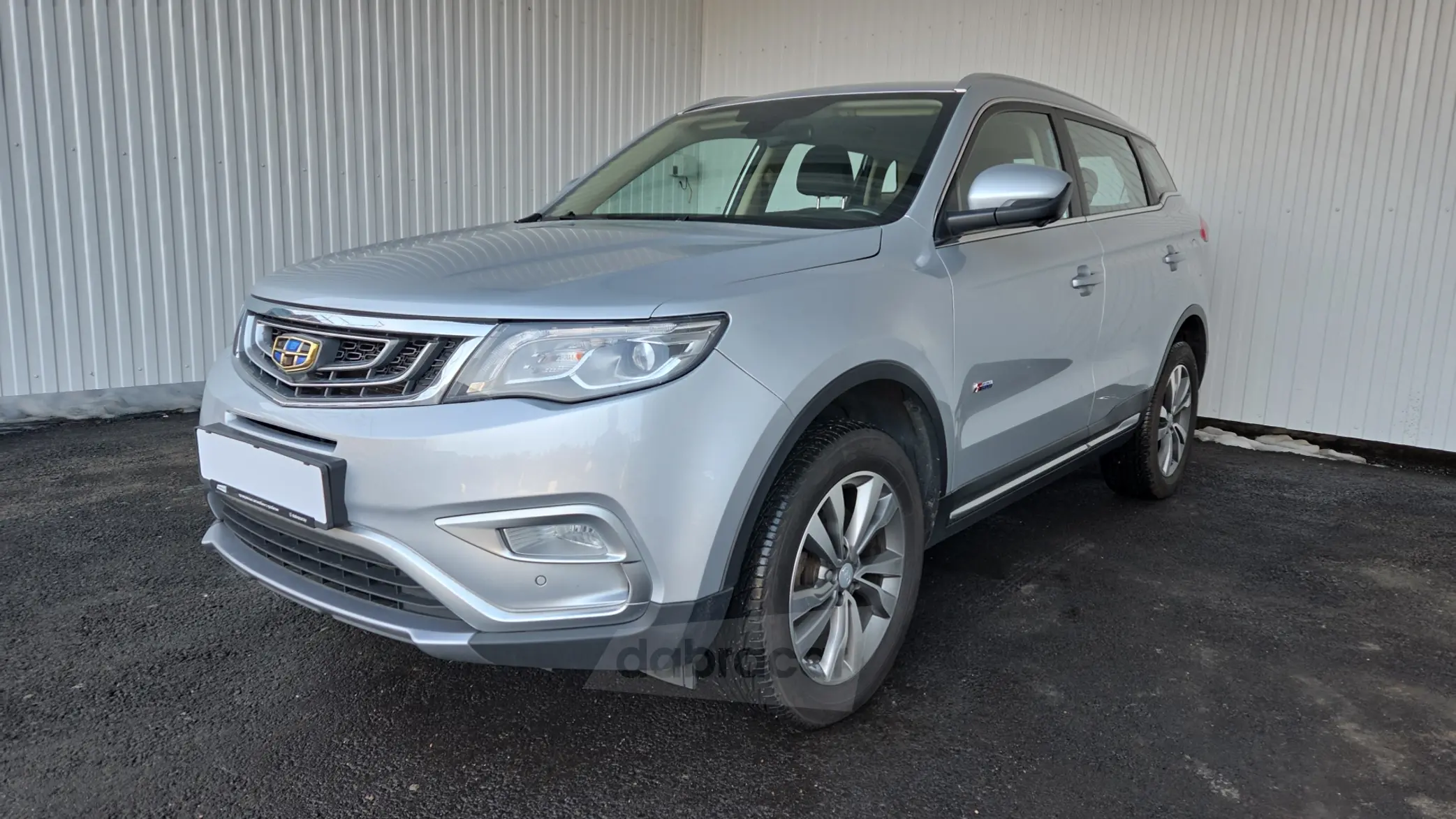 Geely Atlas 2020 года за 36 090 BYN в Минск