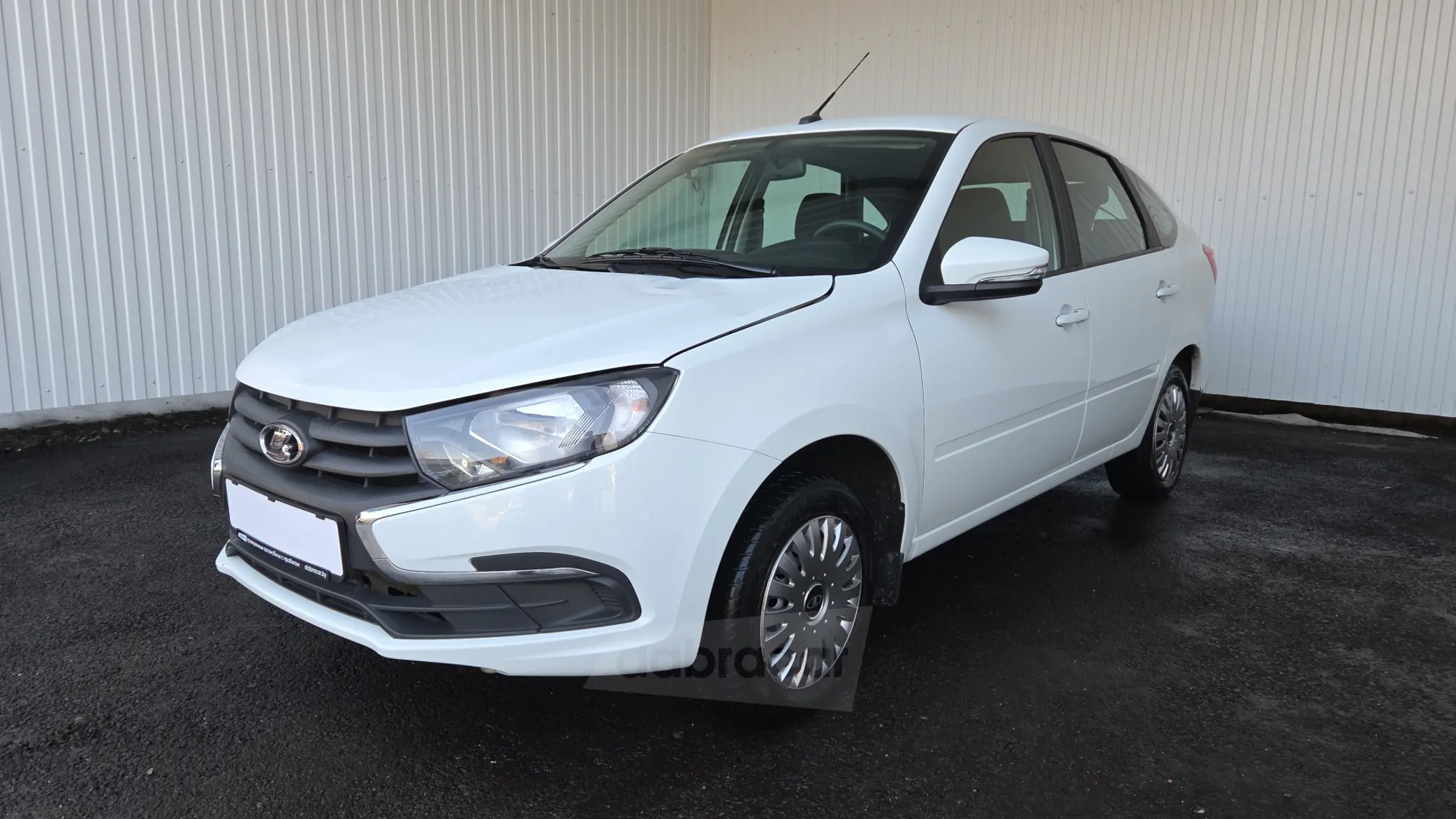 LADA (ВАЗ) Granta 2024 года за 24 690 BYN в Гомель