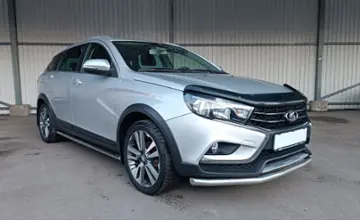 LADA (ВАЗ) Vesta Cross 2019 года за 36 990 BYN в Минск