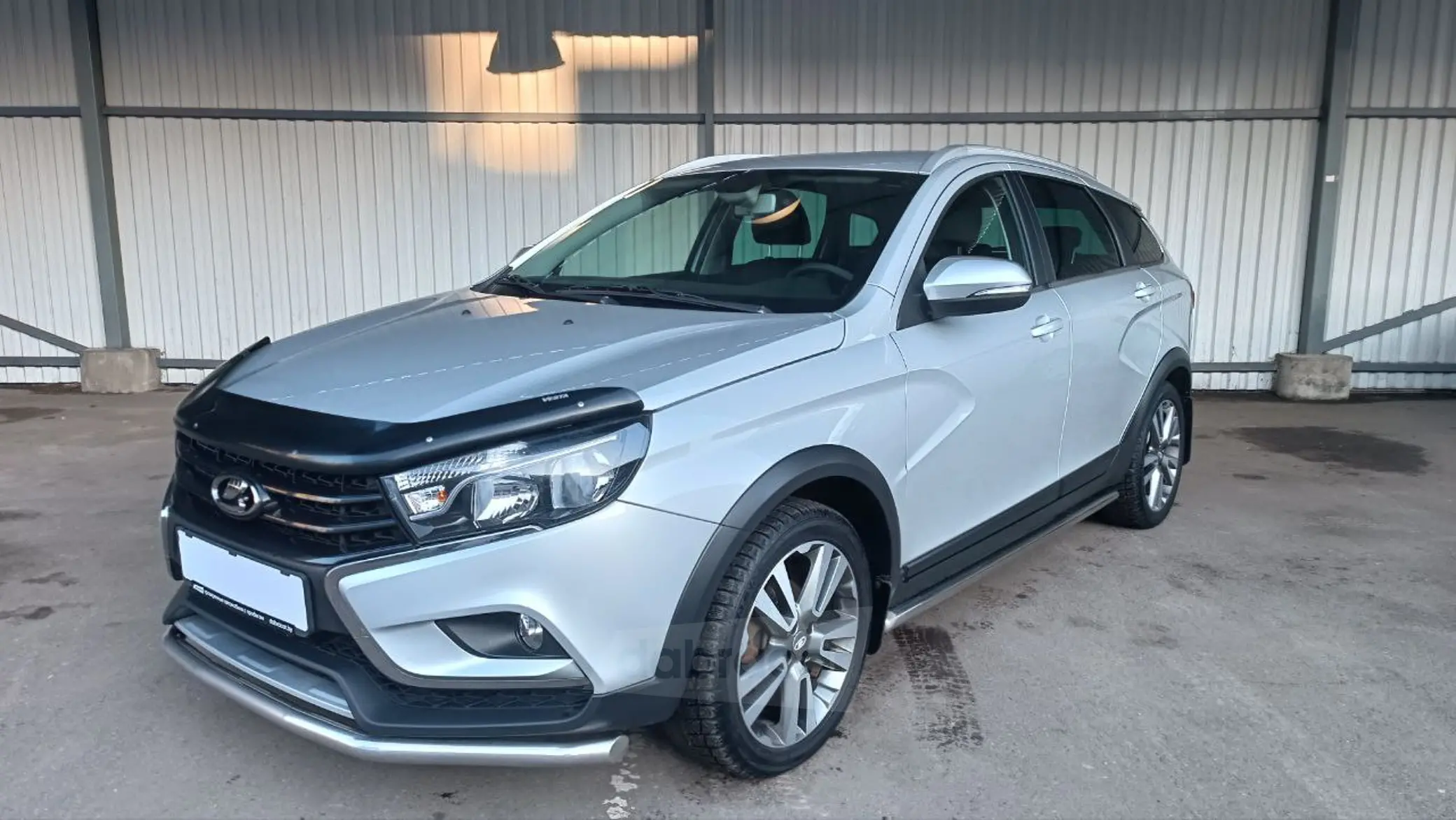 LADA (ВАЗ) Vesta Cross 2019 года за 36 990 BYN в Минск