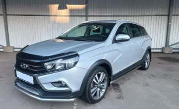 LADA (ВАЗ) Vesta Cross 2019 года за 36 990 BYN в Минск
