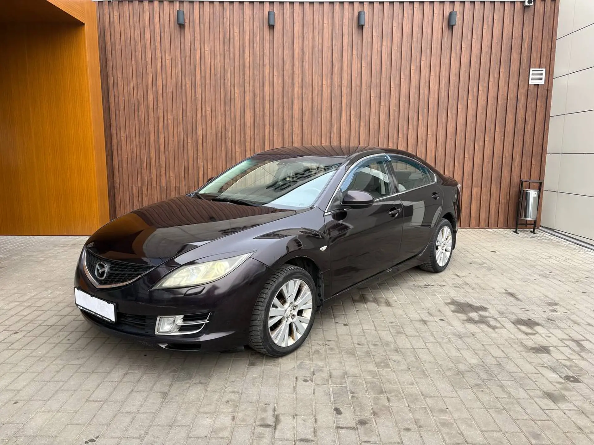 Mazda 6 2007 года за 18 590 BYN в Гродно