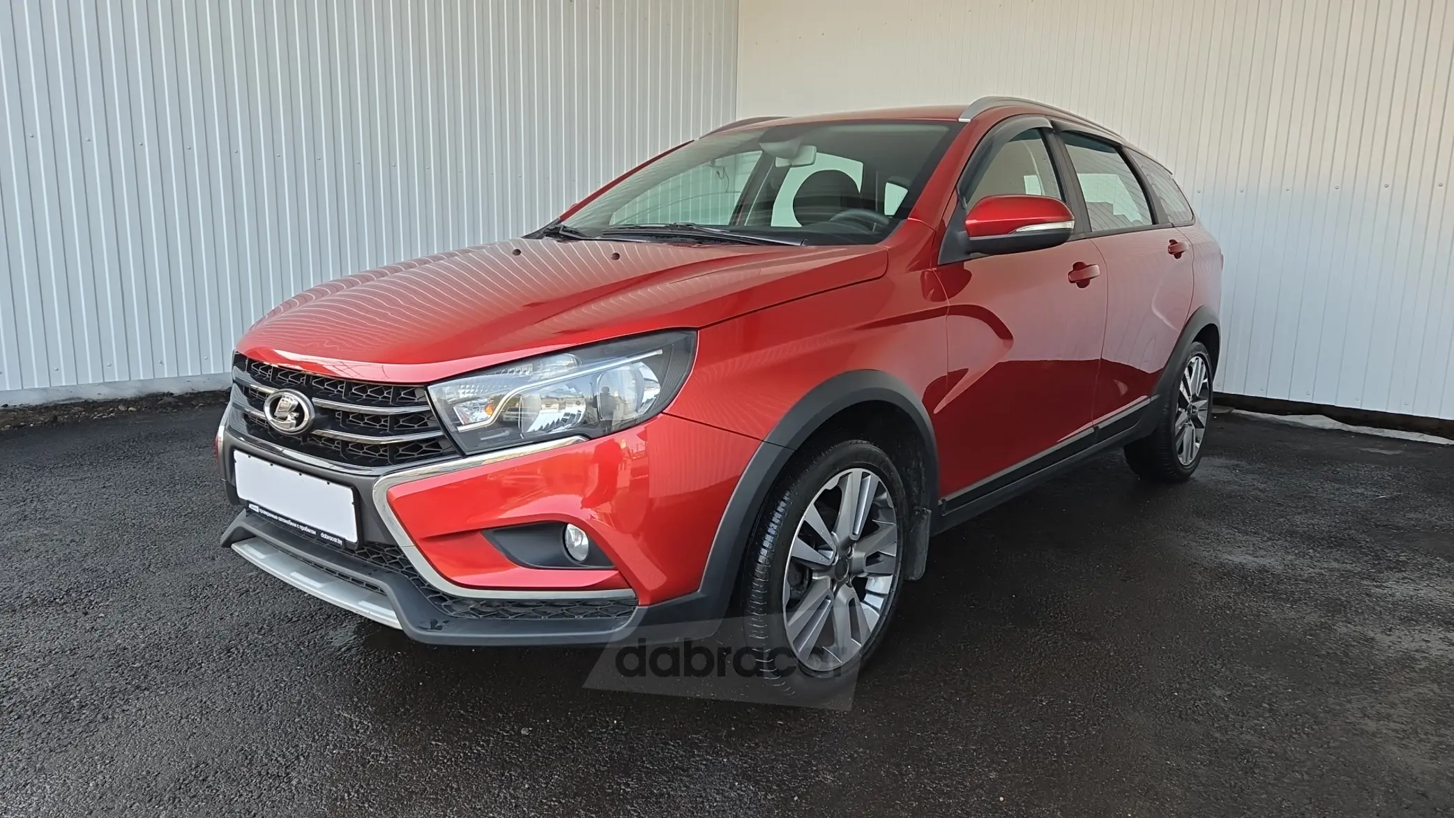 LADA (ВАЗ) Vesta Cross 2018 года за 31 590 BYN в Минск