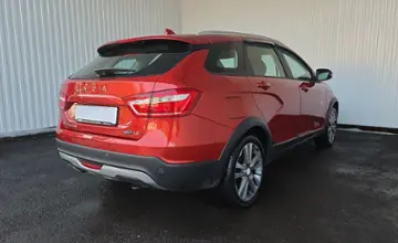 LADA (ВАЗ) Vesta Cross 2018 года за 31 590 BYN в Минск