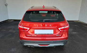 LADA (ВАЗ) Vesta Cross 2018 года за 31 590 BYN в Минск