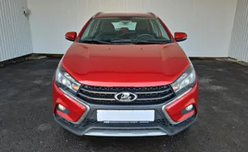 LADA (ВАЗ) Vesta Cross 2018 года за 31 590 BYN в Минск