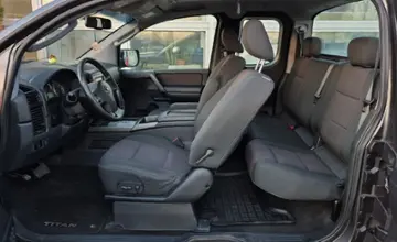 Nissan Titan 2011 года за 55 190 BYN в Могилев