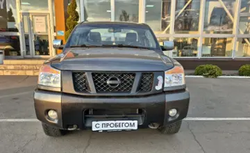 Nissan Titan 2011 года за 55 190 BYN в Могилев