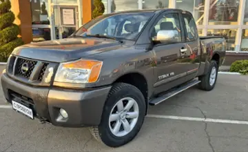 Nissan Titan 2011 года за 55 190 BYN в Могилев
