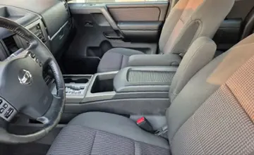 Nissan Titan 2011 года за 55 190 BYN в Могилев