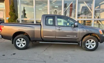 Nissan Titan 2011 года за 55 190 BYN в Могилев
