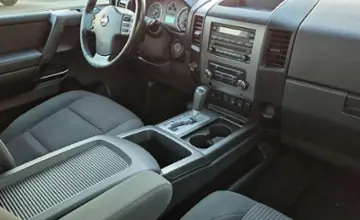 Nissan Titan 2011 года за 55 190 BYN в Могилев