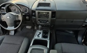 Nissan Titan 2011 года за 55 190 BYN в Могилев