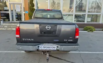 Nissan Titan 2011 года за 55 190 BYN в Могилев