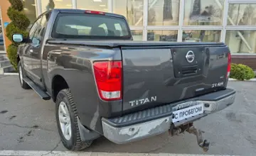 Nissan Titan 2011 года за 55 190 BYN в Могилев