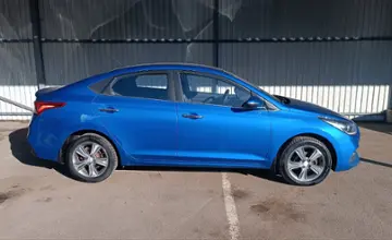 Hyundai Accent 2019 года за 37 990 BYN в Минск