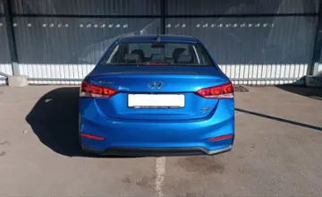 Hyundai Accent 2019 года за 37 990 BYN в Минск