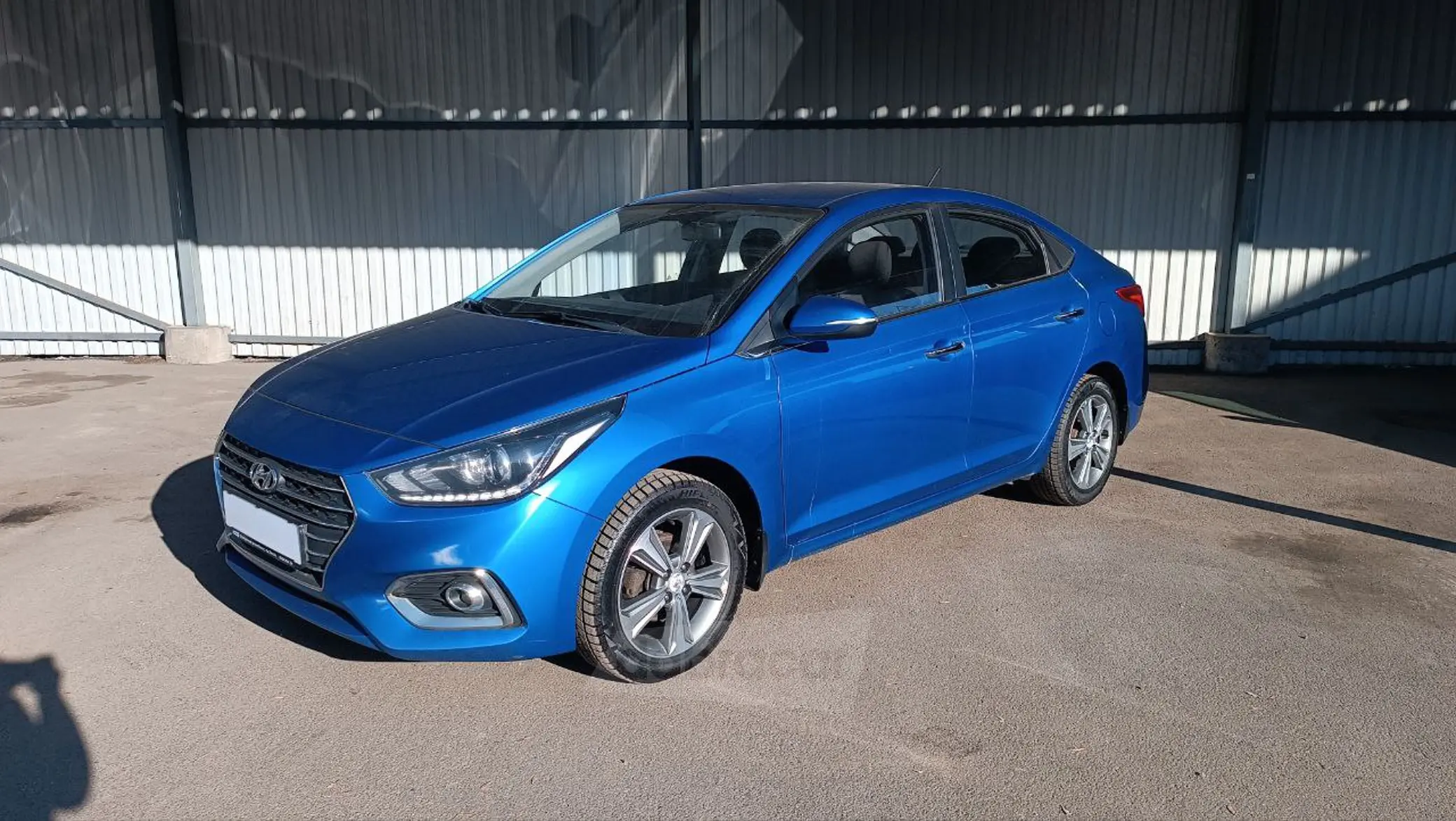 Hyundai Accent 2019 года за 37 990 BYN в Минск