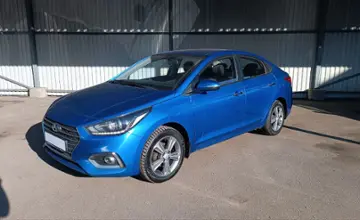 Hyundai Accent 2019 года за 37 990 BYN в Минск