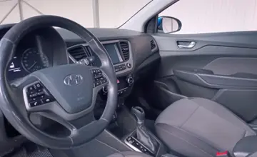 Hyundai Accent 2019 года за 37 990 BYN в Минск