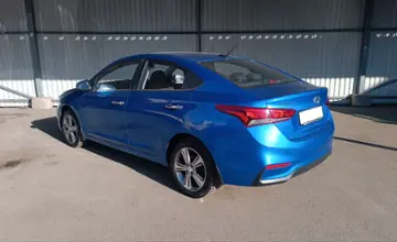 Hyundai Accent 2019 года за 37 990 BYN в Минск