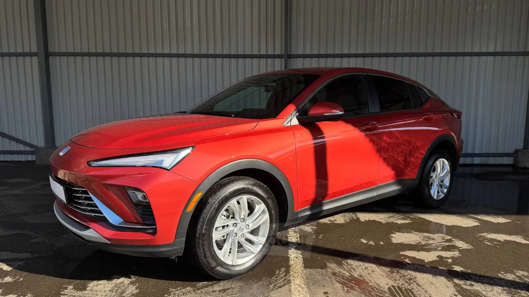 Buick Encore GX 2024 года за 70 690 BYN в Минск