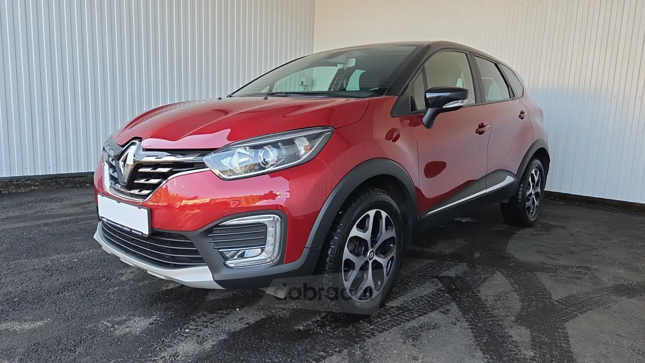 Renault Kaptur 2021 года за 46 990 BYN в Минск