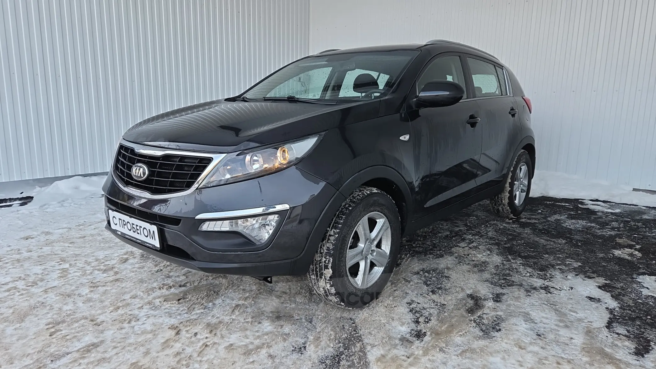 Kia Sportage 2014 года за 29 990 BYN в Минск