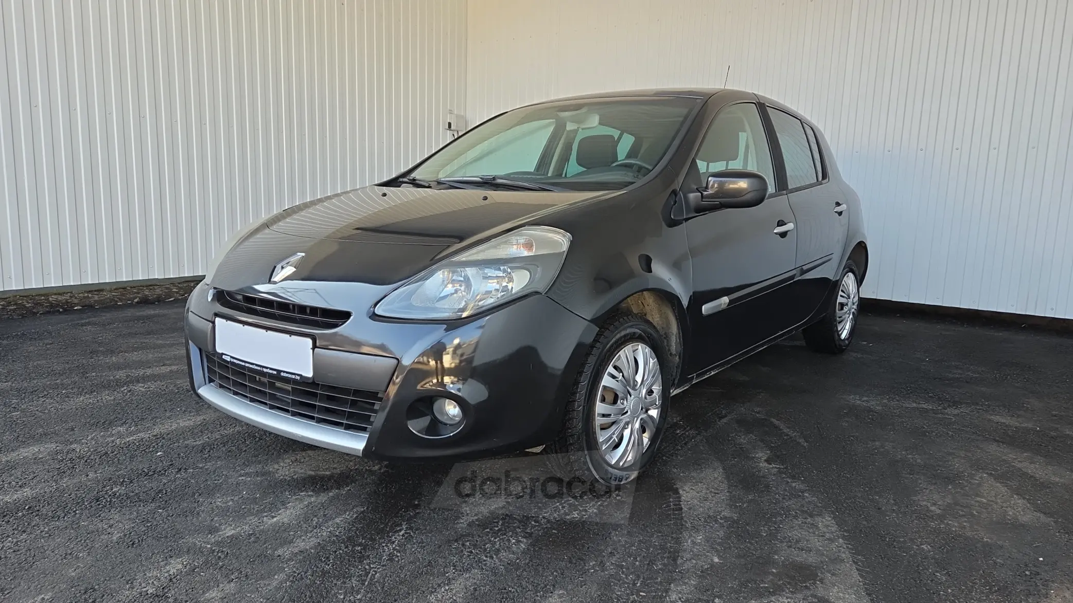 Renault Clio 2009 года за 18 990 BYN в Минск