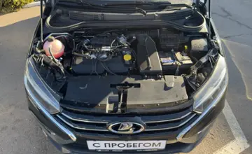 LADA (ВАЗ) Vesta 2024 года за 32 590 BYN в Могилев