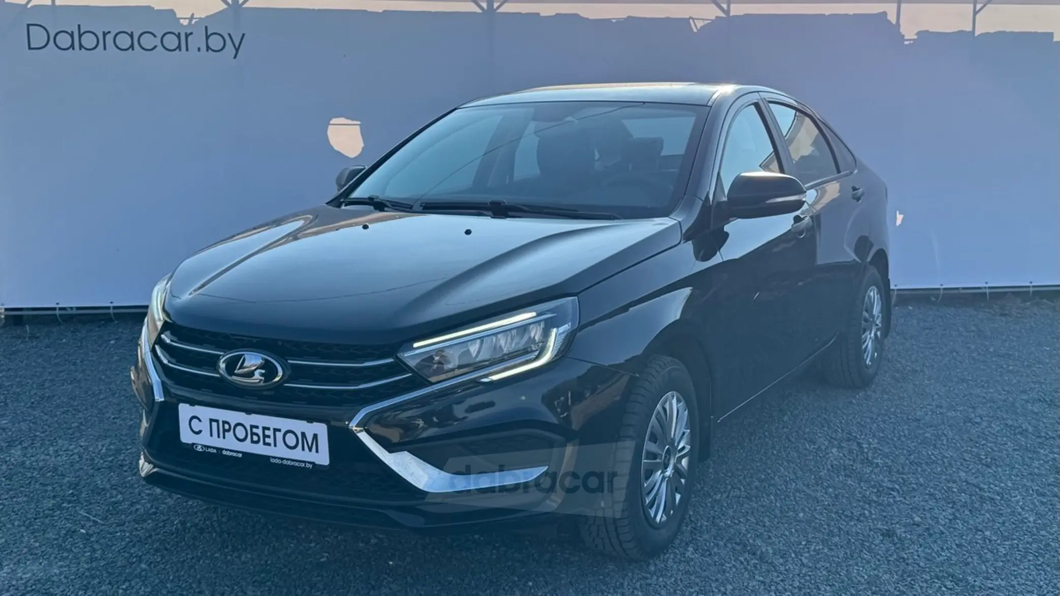 LADA (ВАЗ) Vesta 2024 года за 32 590 BYN в Могилев