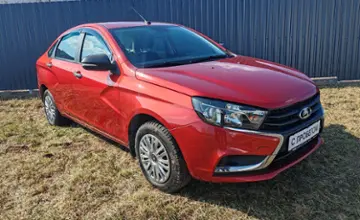 LADA (ВАЗ) Vesta 2020 года за 17 990 BYN в Барановичи