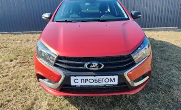 LADA (ВАЗ) Vesta 2020 года за 17 990 BYN в Барановичи