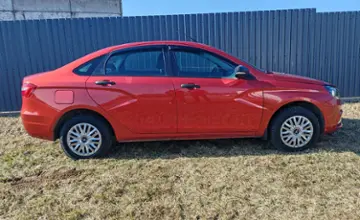 LADA (ВАЗ) Vesta 2020 года за 17 990 BYN в Барановичи