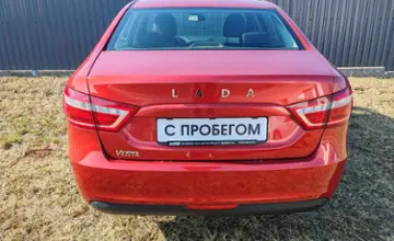LADA (ВАЗ) Vesta 2020 года за 17 990 BYN в Барановичи