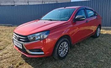 LADA (ВАЗ) Vesta 2020 года за 17 990 BYN в Барановичи