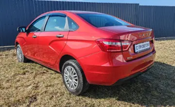 LADA (ВАЗ) Vesta 2020 года за 17 990 BYN в Барановичи