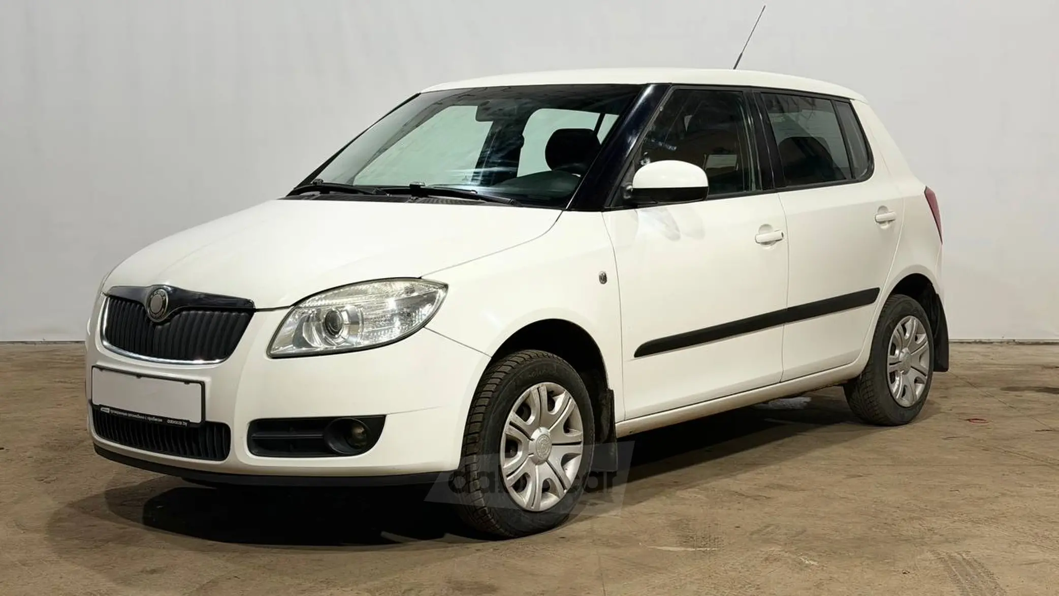 Skoda Fabia 2008 года за 18 890 BYN в Гомель