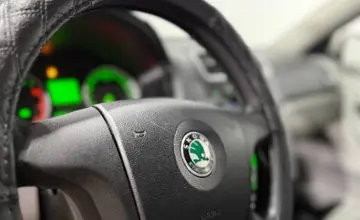 Skoda Fabia 2008 года за 18 890 BYN в Гомель