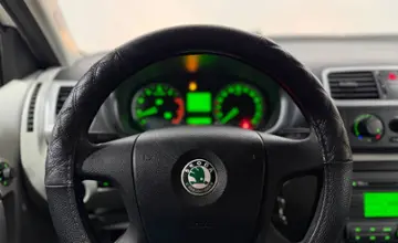 Skoda Fabia 2008 года за 18 890 BYN в Гомель