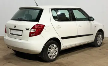 Skoda Fabia 2008 года за 18 890 BYN в Гомель