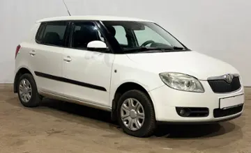 Skoda Fabia 2008 года за 18 890 BYN в Гомель