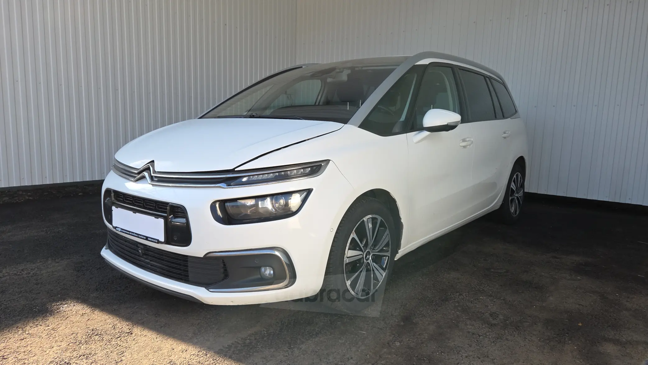 Citroen C4 Picasso 2018 года за 47 990 BYN в Минск